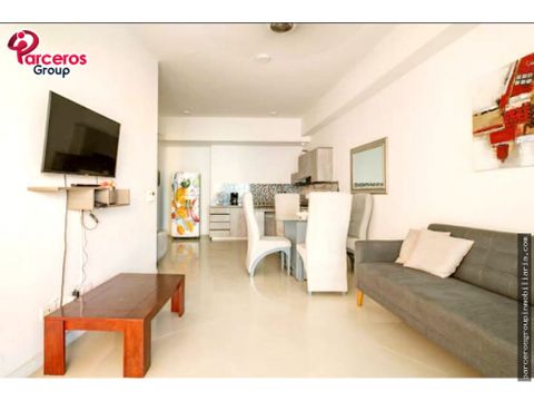 apartamento tipo airbnb poseidon del caribe