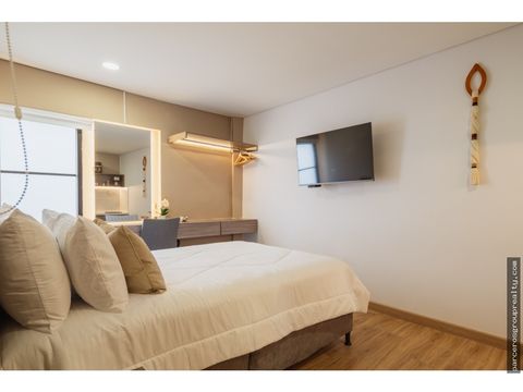 loft en casa la rebeca