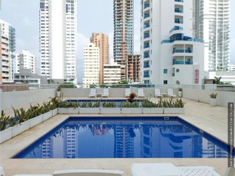 apartamento en venta en bocagrande buen precio