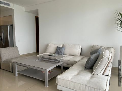 apartamento amplio en bocagrande h2 piso 16