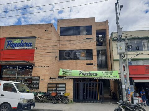 arriendo 2 oficinas de 70 m2 cu calle 166 con 8f barrio sta teresa