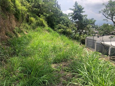 se vende terreno en san antonio de escazu