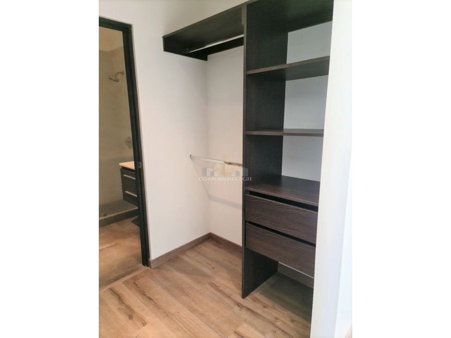 apartamento moderno minimalista amplio en guachipelin de escazu