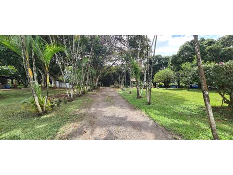 venta de finca o para proyecto construccion en la guacima alajuela