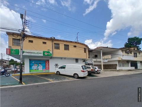 local para oficina en cagua centro calle piar