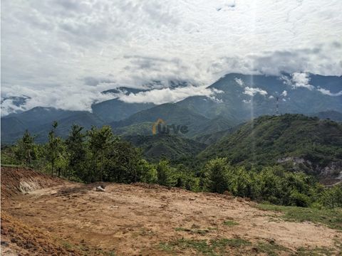 vendo lote en santa fe de antioquia
