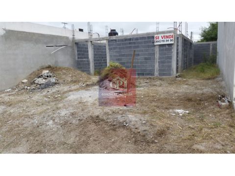 terreno en venta con obra negra col elsa herandez monclova