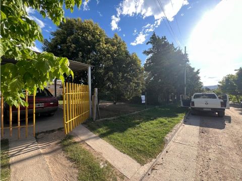 casa familiar en mina clavero
