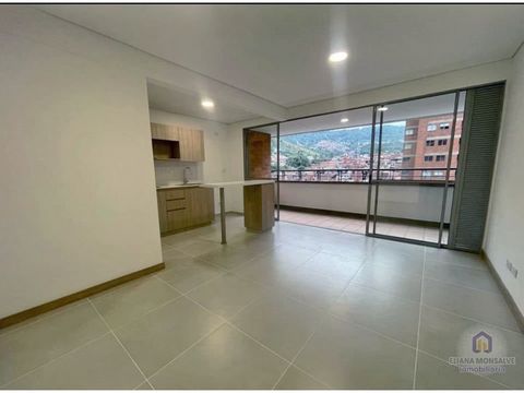 apartamento de 2 alcobas en venta itagui fatima