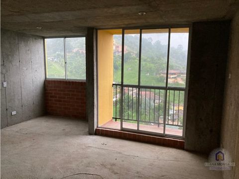 apartamento en obra gris en venta la estrella la inmaculada