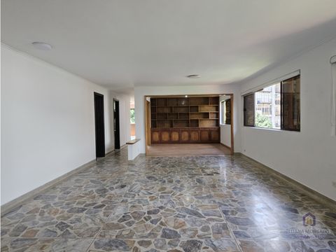 apartamento de 3 alcobas en venta medellin el poblado castropol