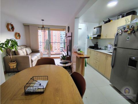 apartamento de 3 alcobas en venta sabaneta canaveralejo