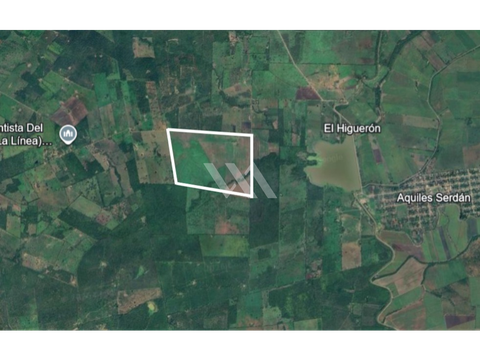 venta rancho ex hacienda de san bartolo panuco veracruz
