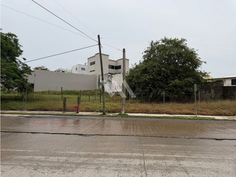 renta terreno lomas de rosales tampico tamaulipas
