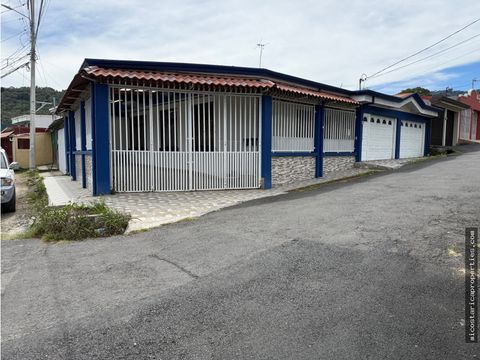 casa en venta en aserri