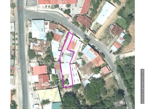 propiedad de uso mixto en el centro de patarra