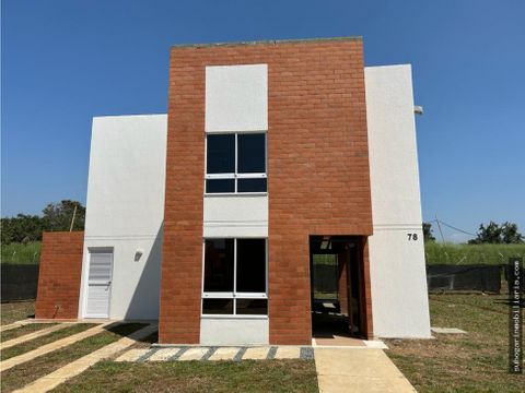 estrena casa en la morada condominio campestre jamundi