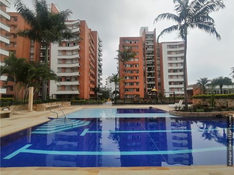 apartamento de lujo primer piso cristales venta cali