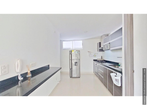 apartamento en venta en villa santos barranquilla