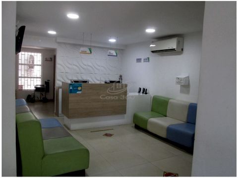 venta casa con ocho locales sector el prado ec