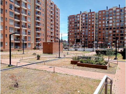 venta apartamento 72m2 gran granada 2 parqueaderos engativa