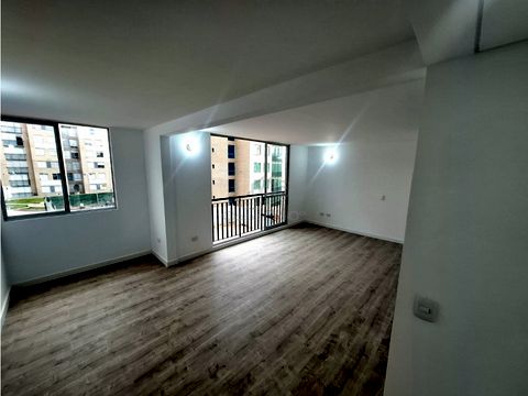 venta de apartamento en cajica para estrenar