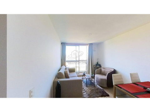 aprtamento en venta en forte puerta del sol cajica