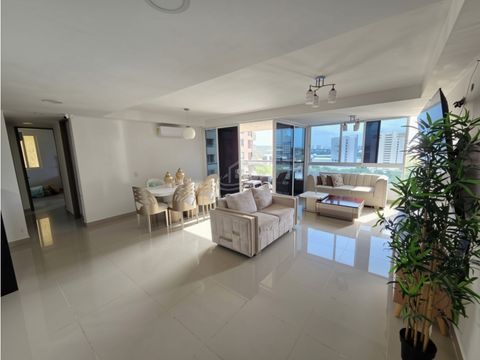 apartamento en venta en la castellana oceana 52 123 m2