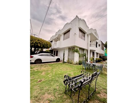 venta casa dos pisos cinco alcobas sector novalito valledupar odo