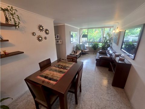 venta apartamento zona residencial el poblado