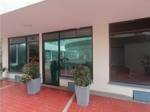 renta de local comercial en el centro del rodadero ec