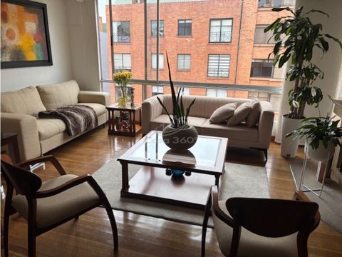 arriendo apartamento rincon del chico bogota