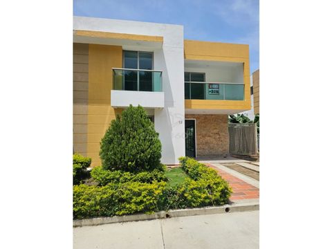 venta casa en conjunto rodadero campestre jv