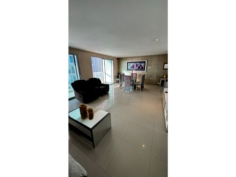 venta apartamento duplex amoblado en marbella