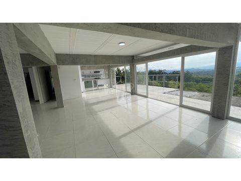 venta casa campestre la siria combia pereira