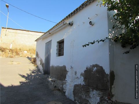 cortijo campico pequeno