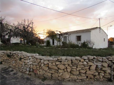 cortijo alfaix