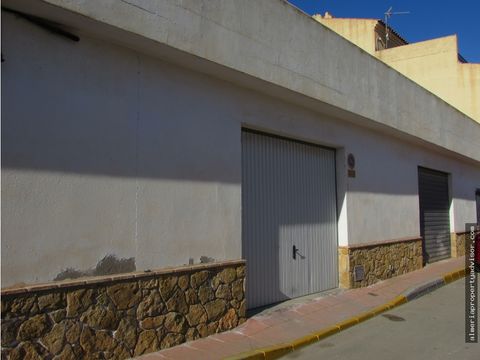 local comercial en los gallardos
