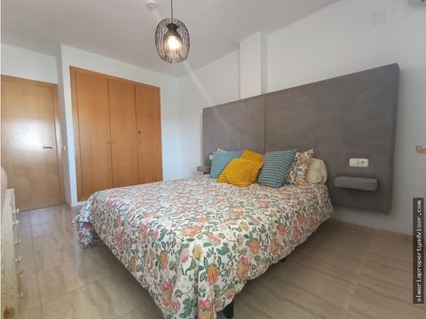 almerimar golf and pool apartment