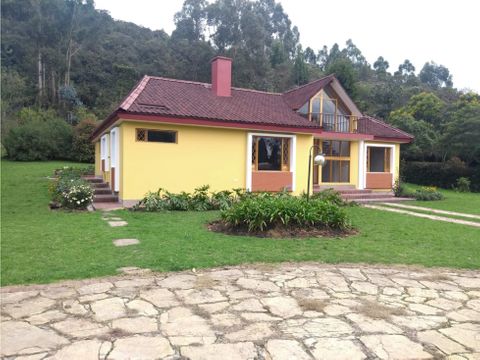 casa venta subachoque cundinamarca t