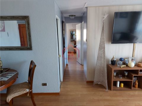 venta comodo y renovado depto 2d 2b vina del mar