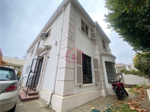 venta de amplia casa en plan de vina del mar