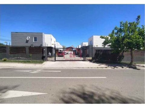 venta casa en condominio estilo mediterraneo calle p lynch v alemana