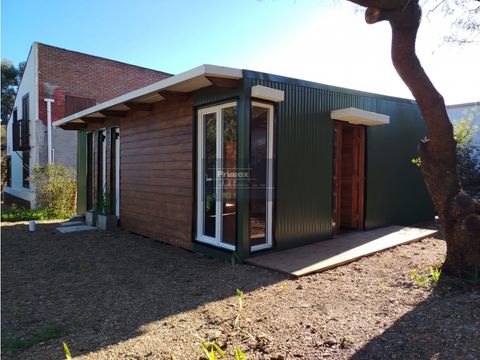 venta casa 2 dormitorios playa grande piriapolis