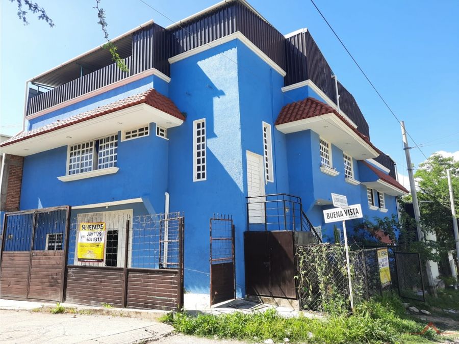 casa en venta en colonia pistimbak