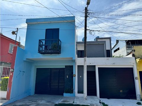 se vende casa en col villa de las flores tapachula