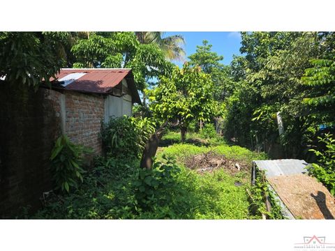 terreno en venta colonia raymundo enriquez
