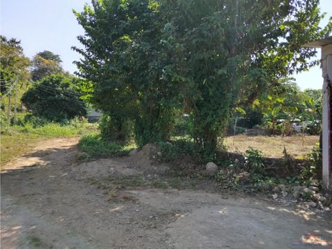 terreno en venta colel retiro tapachula