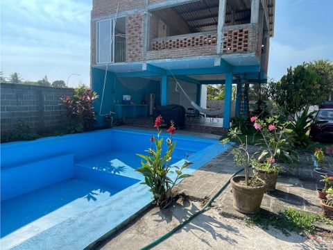 venta de casa en playa linda