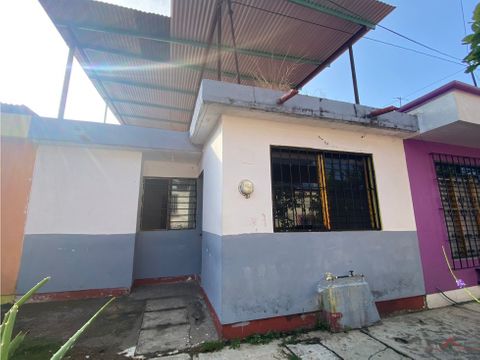 se vende casa en infonavit las vegas tapachula chiapas